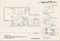SeaHill (D5), Condominium #610140871